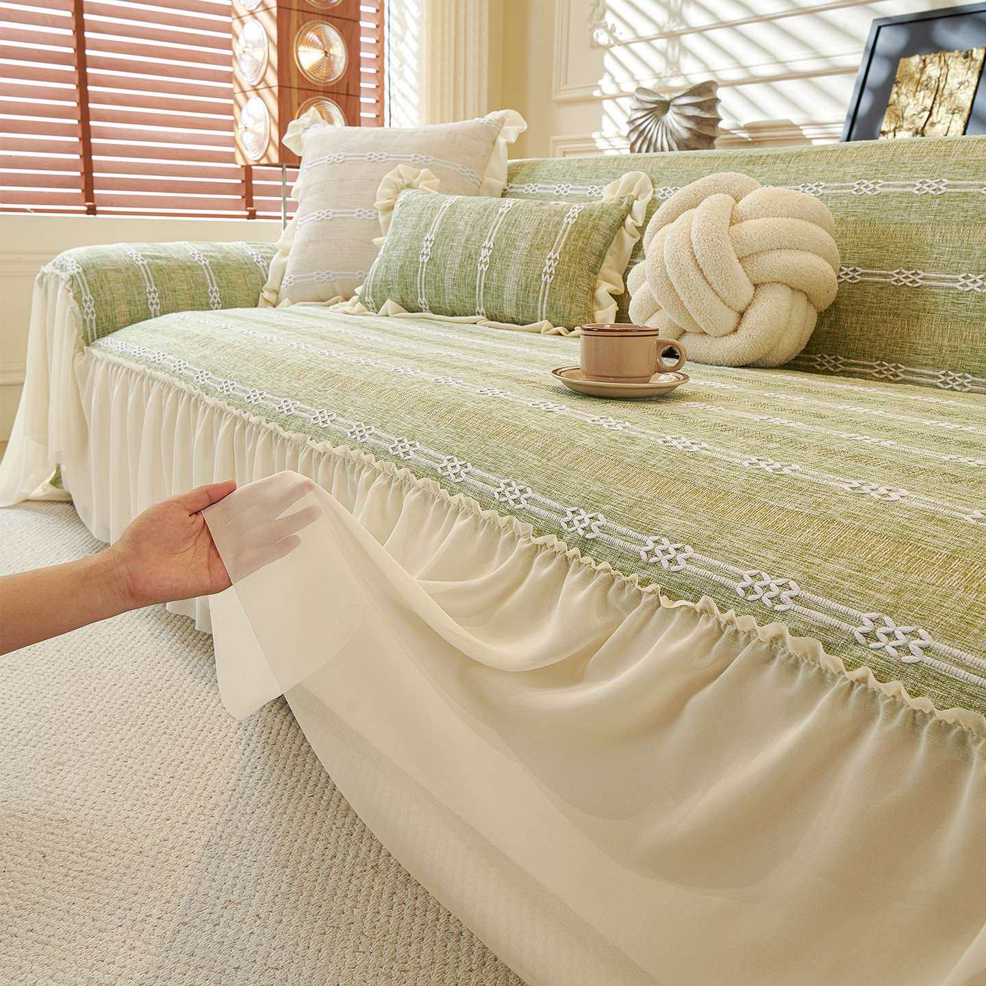 小清新棉麻沙发巾2026新款四季通用防滑亲肤盖布巾沙发罩套坐垫子,玩具/童车/益智/积木/模型,遥控车升级件/零配件,淘宝优惠券,粉丝福利购,淘宝优惠卷