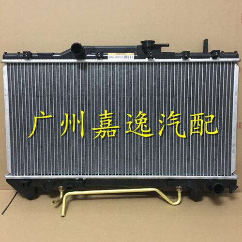 适用92-94年柯乐娜科罗娜ST191 ST190水箱散热器空调散热网冷凝器