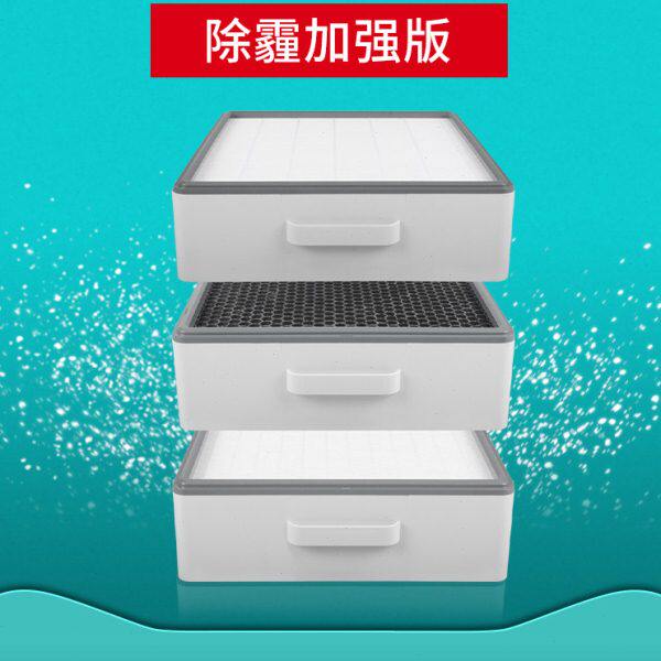 适配352空气净化器滤芯X80/X80C/X83C/X86C/X5060过滤网Y100C106