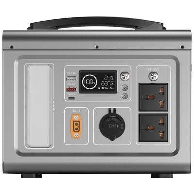 Pure Sine Wave 120000mah Power Station Lithium Polymer Batte