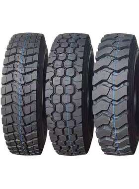 900r20 1100r20重载卡车 1200R20货车钢丝胎加强型全钢丝货车轮胎