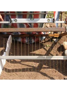 金水华禹水土流失观测 风蚀桥不锈钢材质风蚀桥