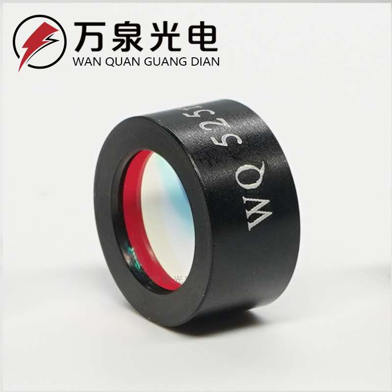 带通窄带滤光片 PCR检测荧光分析 显微镜酶标仪 可见紫外红外光
