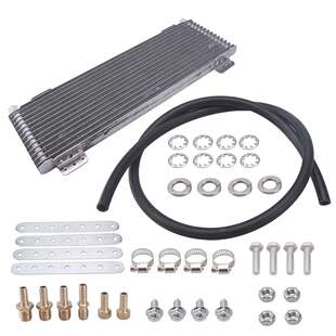 Max Heavy Duty 40,000 GVW 变速箱性能油冷却器