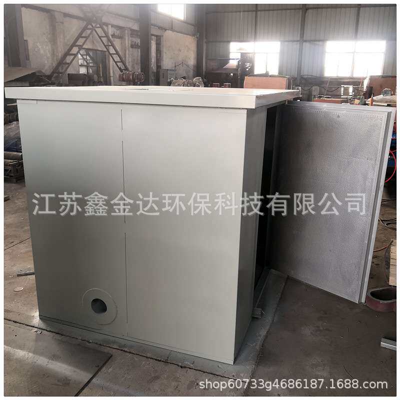 供应风机隔声罩 罗茨风机房降噪 罗茨风机隔音噪声治理 风机房