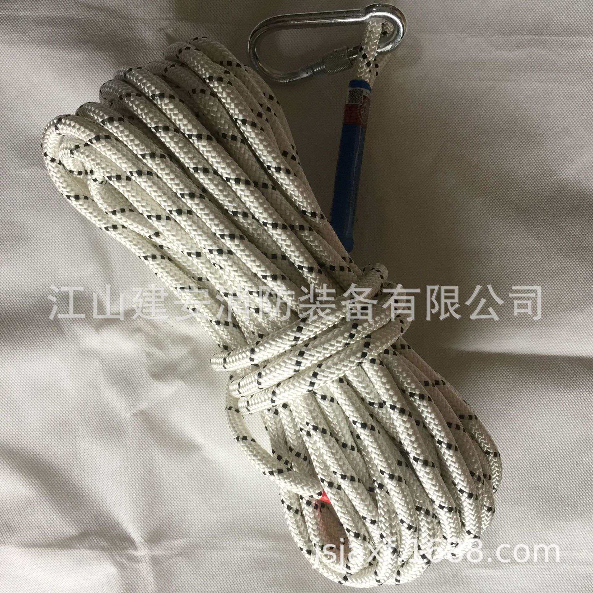 东安牌通用（轻型）型安全绳 FZL-S-T-9.5自救绳20米 3C认证