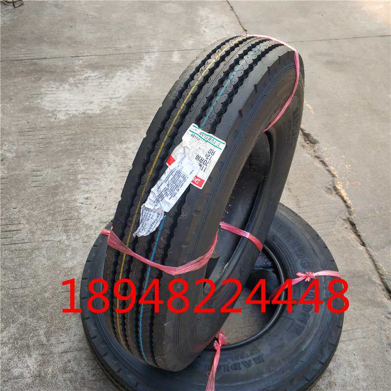 普利司通轮胎700R16 LT全钢丝载重加厚货车轮