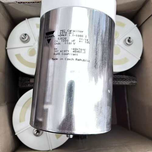 VISHAY HDMKP 1.1-1000 I 1000UF 1100V 116*158mm 薄膜电容器