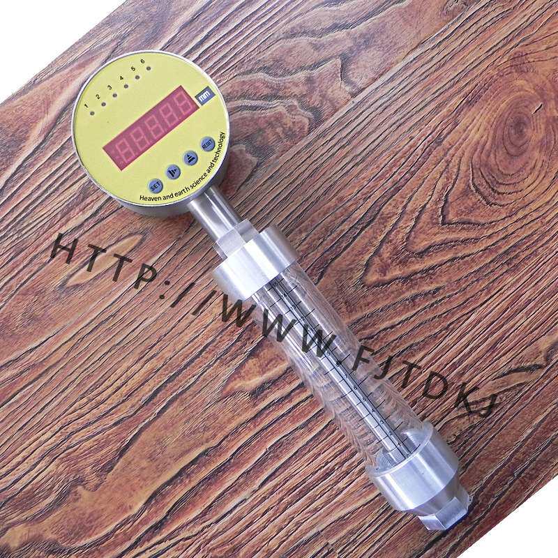 HE106G智能液位显示控制器轴承油位信号器厂家直销水电站自动化