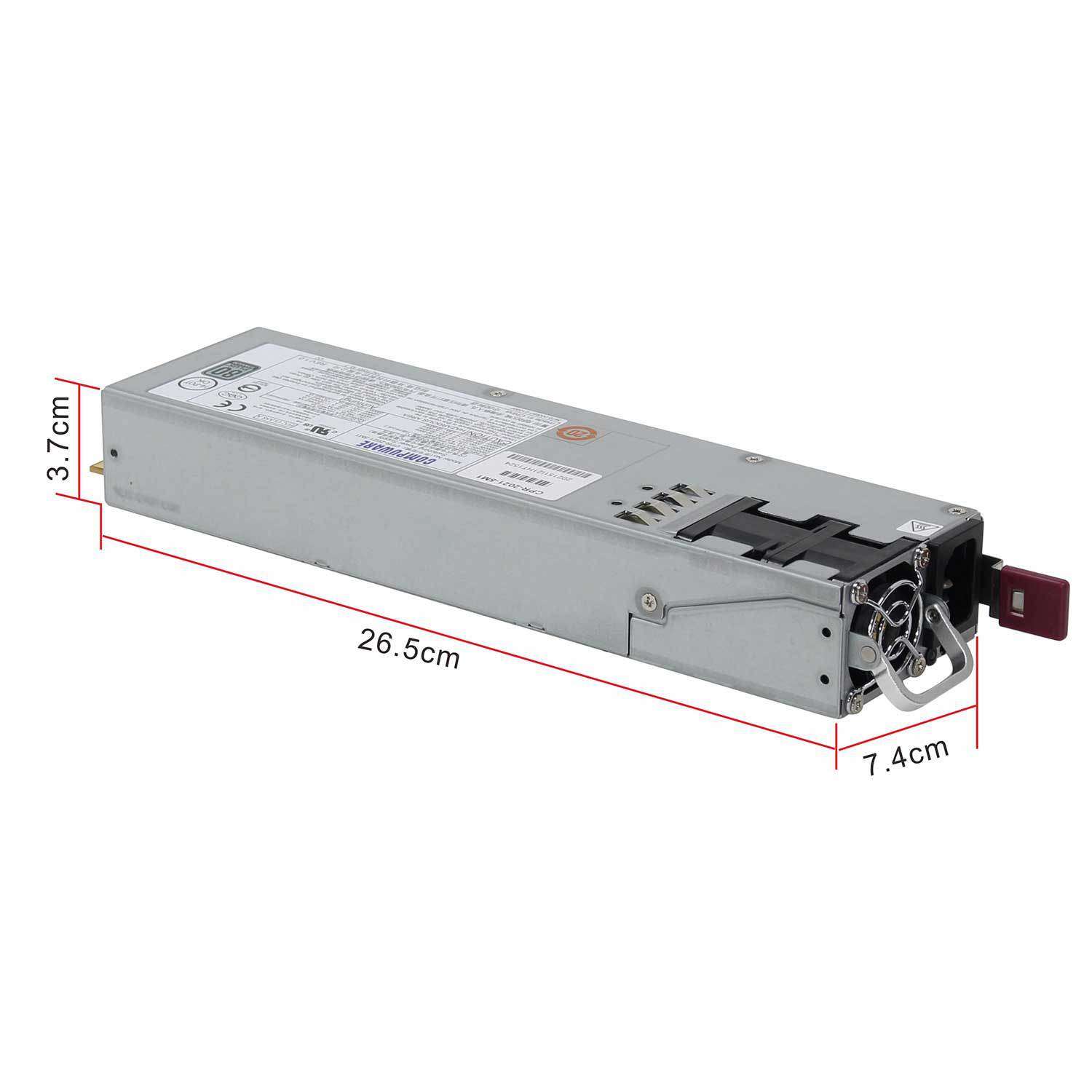 肯微 交换式电源供应器 CPR-2010 电源供应模组 1000-2000W