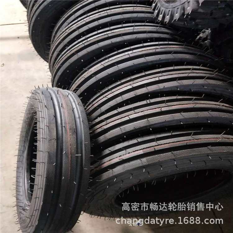 厂家 直供 5.50-16农用导向轮 拖拉机前轮轮胎