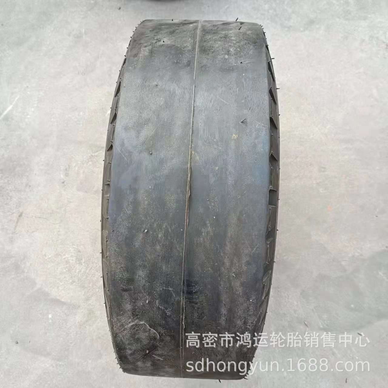 捆草机打捆机轮胎10.0/75R15.3光面翻转犁农机具轮胎10.0/75-15.3