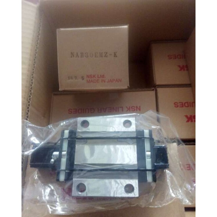 NSK直线导轨滑块 PU05 PU07 PU09 PU12 PU15 PAU05TR PAU07TR