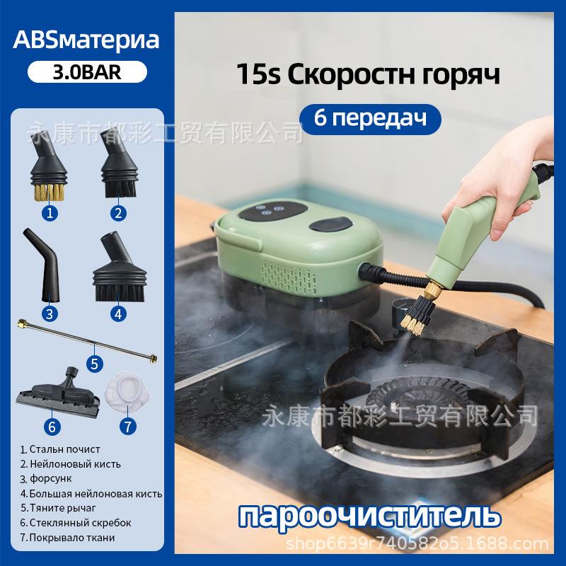 Пароочиститель高压高温蒸汽清洁机小型清洗机220V