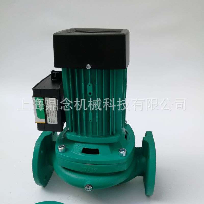 威乐水泵 HIPH3管道泵威乐热水循环泵空气能采暖循环泵增压泵家用