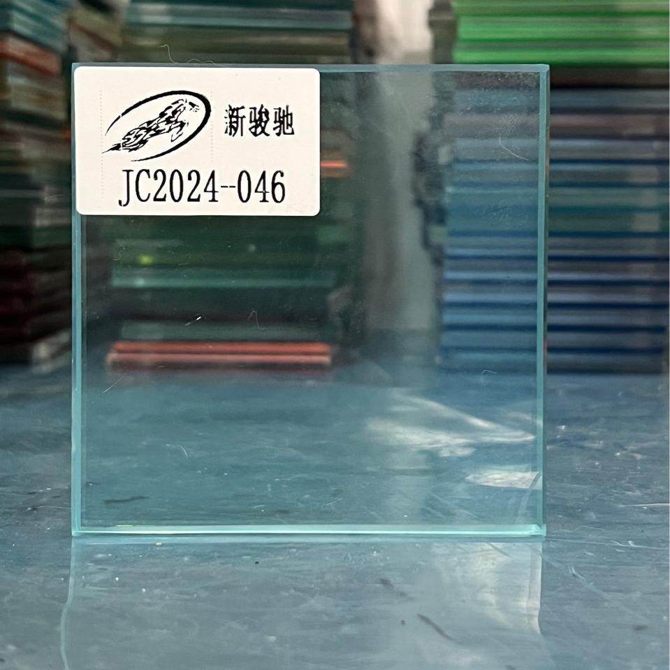 夹胶玻璃 颜色玻璃 多种颜色可选可用于外墙装饰效果独特新颖