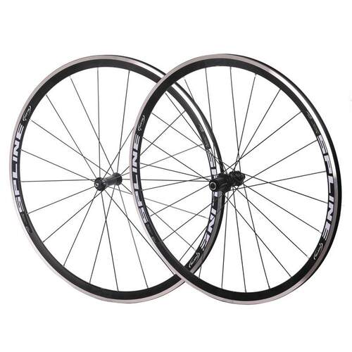 R350花鼓RUJIXU 700C破风条框高30mm 公路车轮组V/C刹圈刹