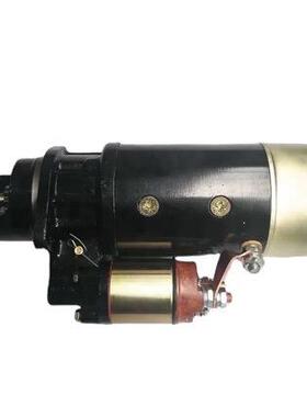 3913789起动机3708N-010起动机马达适用东风EQ2102/EQ2082起动机