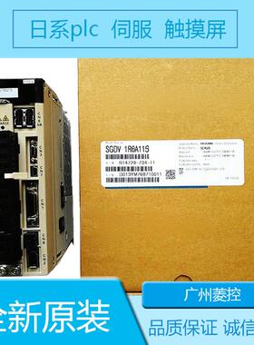 安川SGDV-1R6A11B SGDV-2R8AE1A002000 SGDS-A3B12A__ SGDL-08AP
