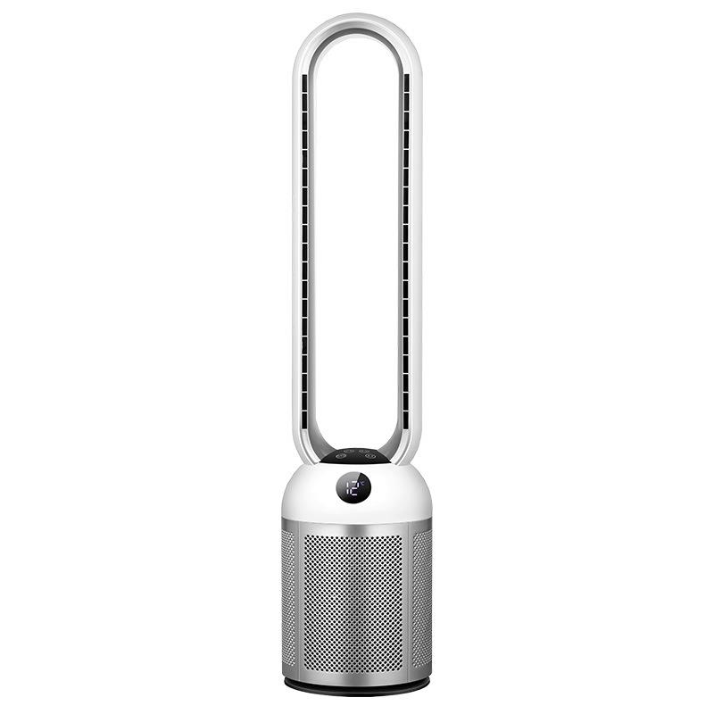 出口版本无叶风扇落地家用2024新款塔扇落地扇摇头静音