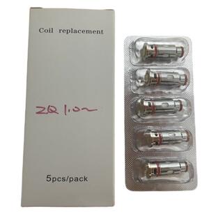 zq xtal pro精工发热芯机械替换芯五金配件成品芯子1.0/0.6欧姆