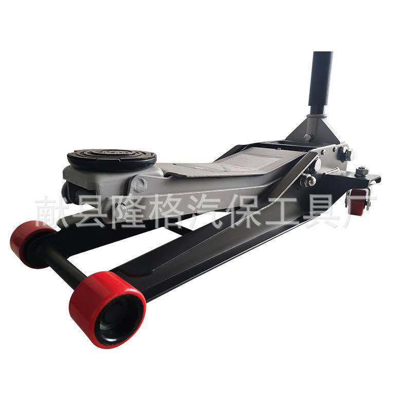 3T卧式液压千斤顶厂家供货卧式液压千斤顶原理液压千斤顶汽修工具