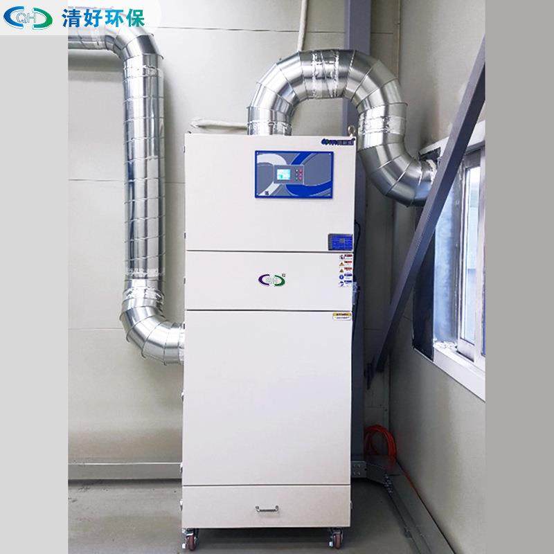 四川地区脉冲滤筒除尘器高效节能智能脉冲除尘设备厂家直销品质