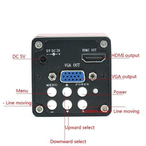 电话PCB焊接维修实验室工业7X 45X 90X同焦三目体视显微镜