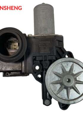 85710-78011雷克,萨斯NX300H 2014-2021右前门窗升降电机