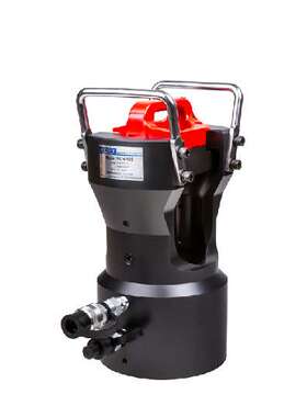 KORT耐张套管100T分体式压接机SCH-100铜铝套管压接外径76mm