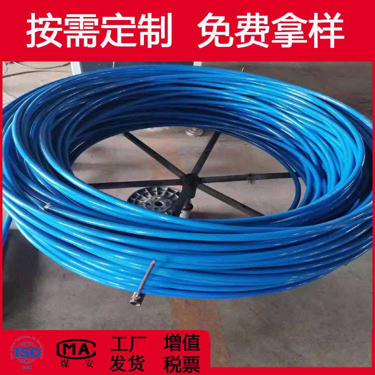 G1/4外螺纹接头350MPA超高压树脂管 多层钢丝缠绕超高压软管