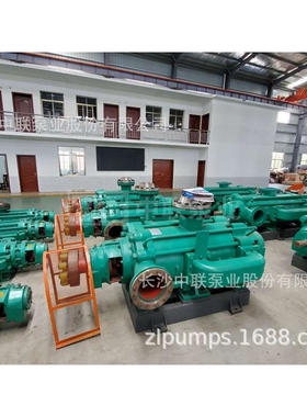 ZPD720-65X4(P)自平衡多级泵长沙中联泵业
