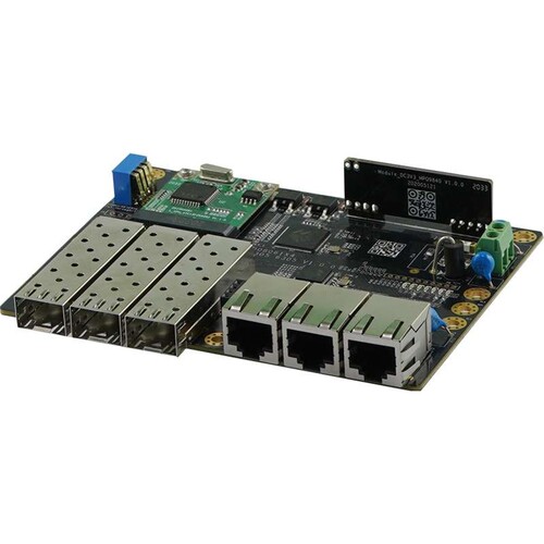 三旺 MAS2305-2GT2GS1GC 5口千兆矿用非网管型矿用本安交换机
