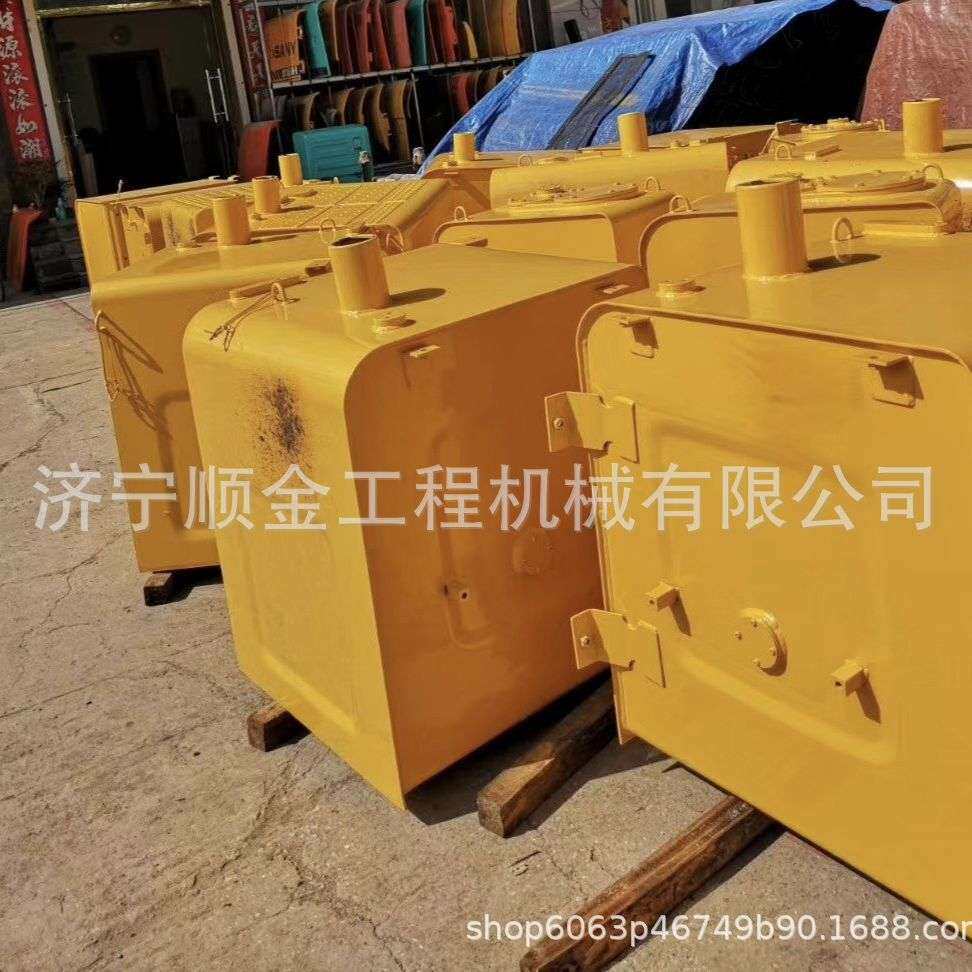 长期热销柳工挖掘机CLG920 CLG970液压油箱 柴油箱 油箱盖及配件
