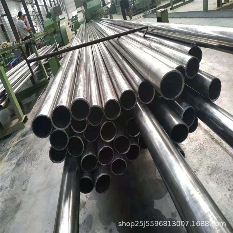 20#45号精密无缝冷轧管外径107毫米*2mm-30厚壁光亮油管 量大从优