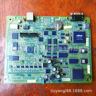 MJ9000盟立注塑机电路板 CPU 人机板 电脑主板维修 厂家