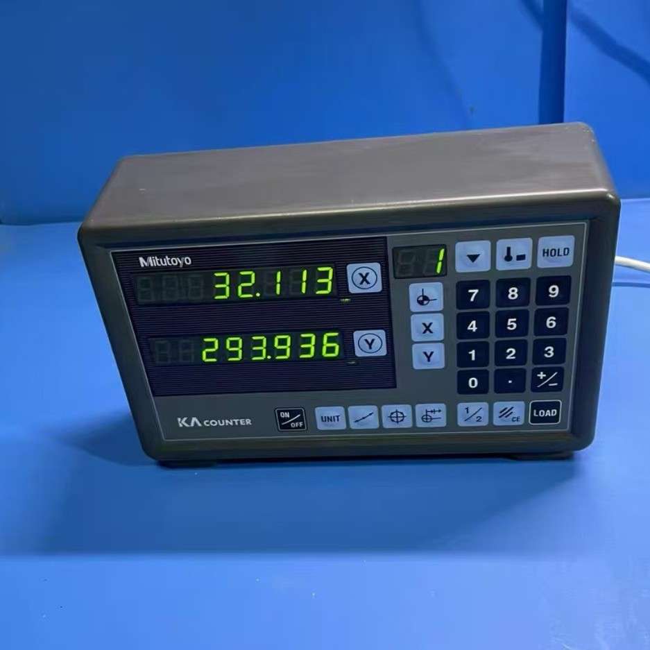 KA 12三丰光栅尺数显表显示器四川成都重庆江津云南玉溪贵阳遵义