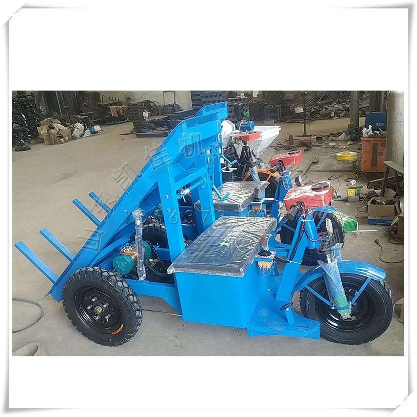 手摇自卸运输车 工地背砖车拉砖翻斗车 三轮拉砖车窑厂干坯车
