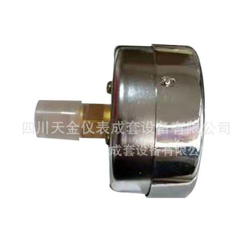 现货天威压力表威仪压力表轴向不带边压力表Y60Z 0-0.25MPA