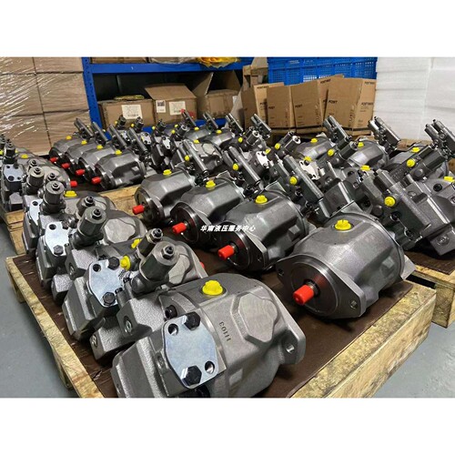 替代海特克齿轮泵FG1/FG0/FG2-80/125-01R-VPC内啮合液压伺服油泵