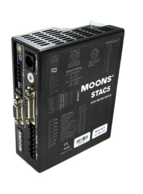 MOONS 鸣志 STAC系列 多种控制交流电源输入 MSSTAC5-Q-AE-2V