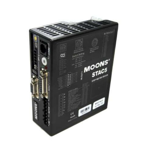 MOONS 鸣志 STAC系列 多种控制交流电源输入 MSSTAC5-Q-AE-2V