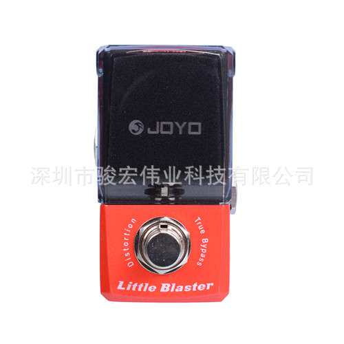 JOYO卓乐钢铁侠JF-303 Little Blaster电吉他单块效果器 主音失真
