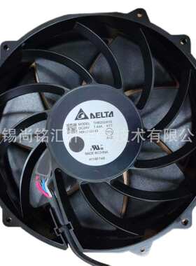 THB2024HSP8 EX台达DELTA ATEX防爆20053轴流风扇储能集装箱24V