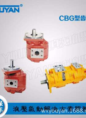 CBG2063/2063，CBG2080/2080，CBG2100/2100，CBG2040/2040齿轮泵