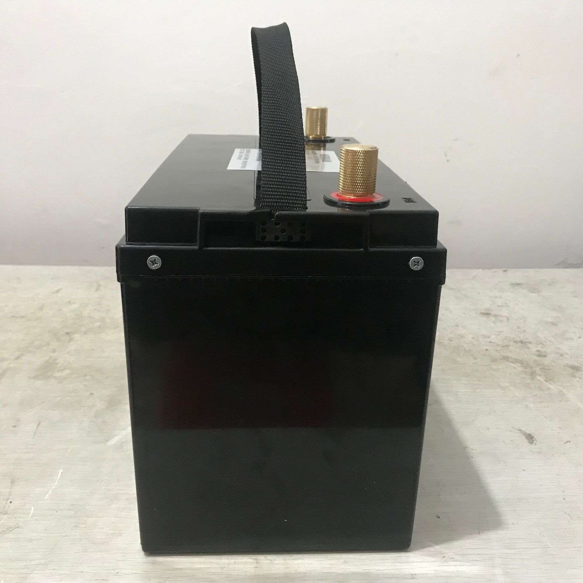 24V50ah聚合物大容量太阳能储能光伏 安防监控标准电池组电瓶