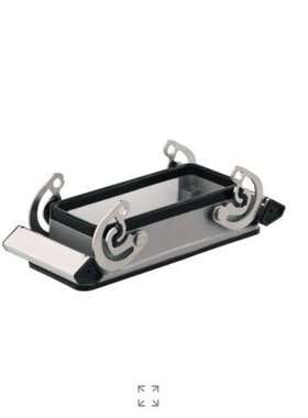 1208600000重载HDC16BABUHDC - 外壳, 安装尺寸: 6插接状态下