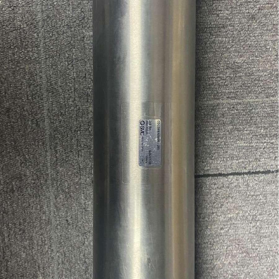 SMC原装CDG5WBN80SR-265不锈钢气缸/标准型:双杆双作用内置磁环