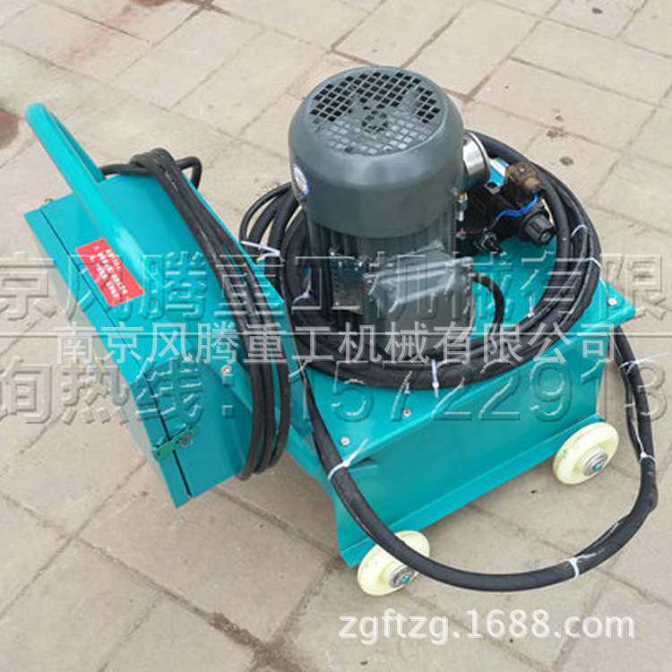 液压铆钉机 电动液压铆钉机 风管铆钉机通风管道施工设备厂家直销