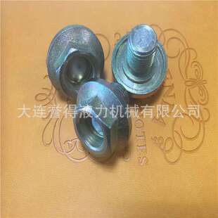 现货供液力耦合器配件，液力偶合器易熔塞M181.5挖机配件液压油